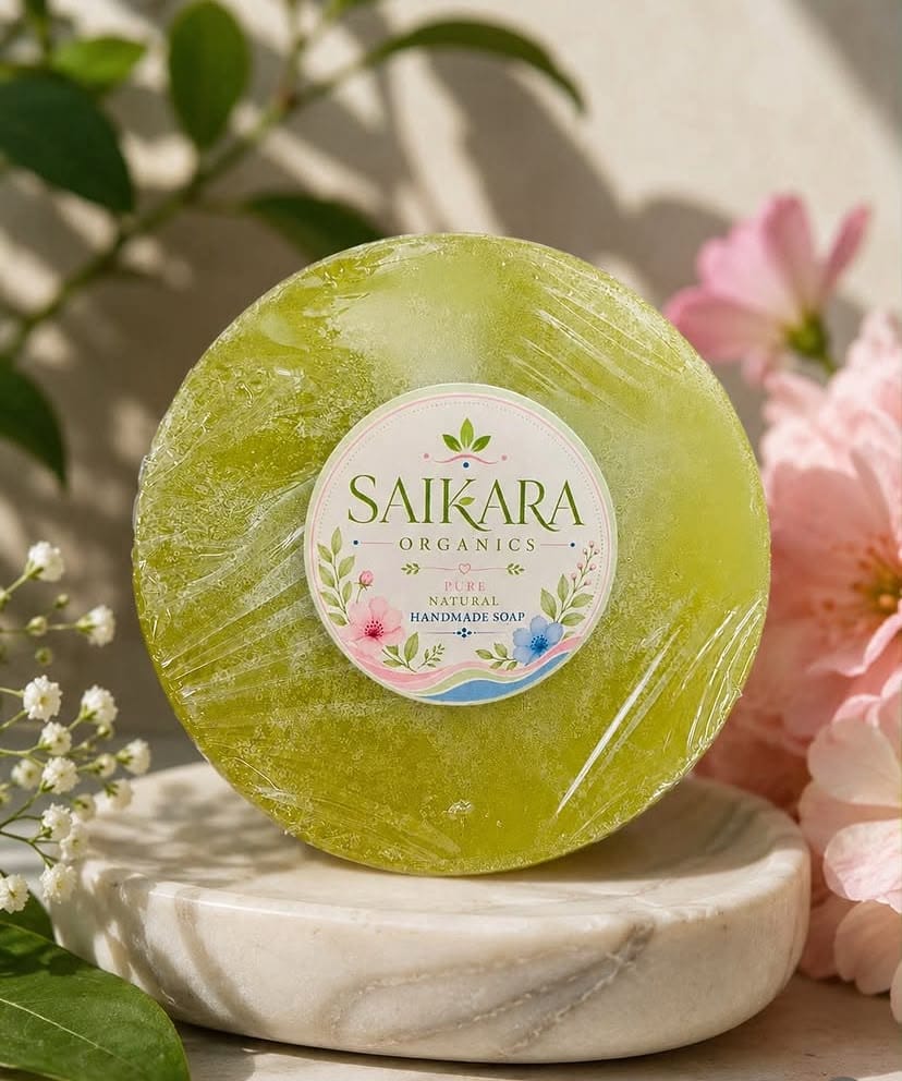 Neem with Vitamin E soap Bar - Image 1